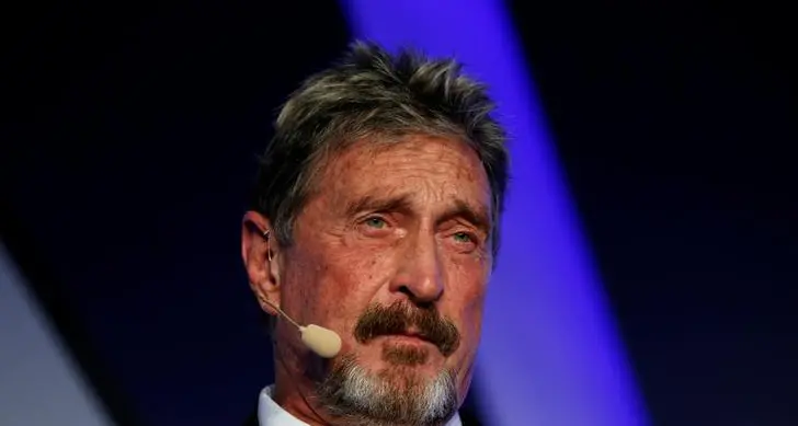 Larger-than-life software mogul John McAfee dies in Spain by suicide, lawyer says