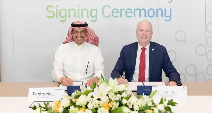 NFPA signs an MoU with Aramco to advance fire safety in the energy and petrochemicals industry of Saudi Arabia