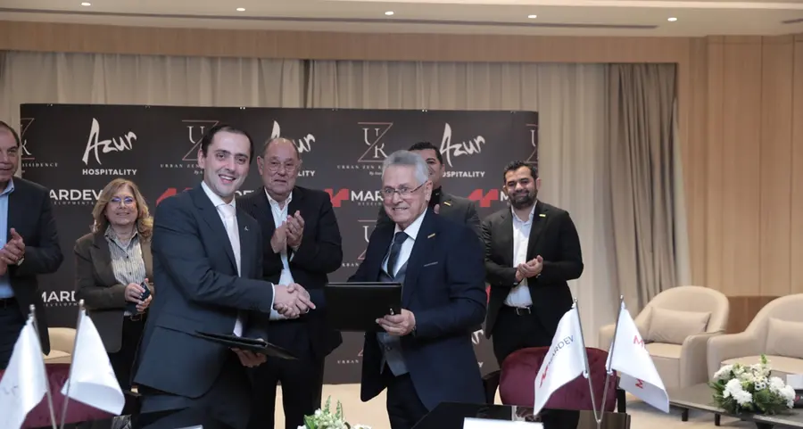 Mardev Developments appointes Azur to manage Urban Zen branded residences in Menorca New Zayed at EGP 1bn investment