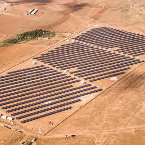 Yellow Door Energy commissions Solar Park for Jordan's Classic Fashion