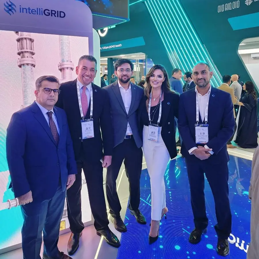 IntelliGrid debuts at GITEX Global 2024, showcasing AI-powered energy solutions and Smart Grid technologies