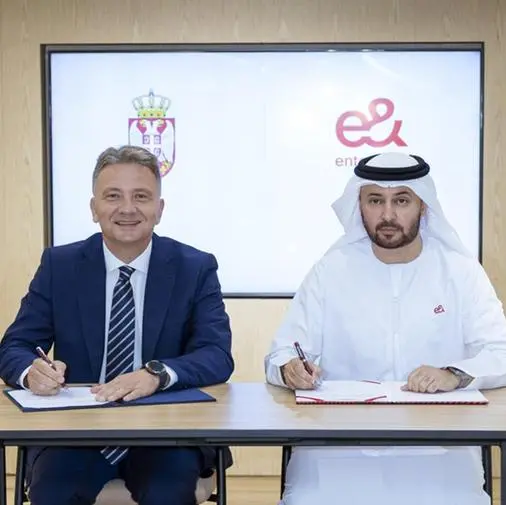 E& enterprise and Serbia’s Office for IT and eGovernment ink landmark deal to strengthen regional digital infrastructure