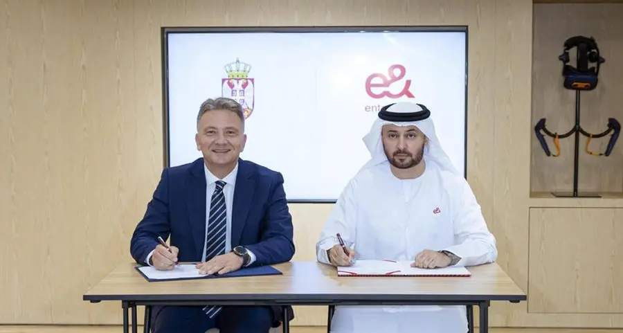 E& enterprise and Serbia’s Office for IT and eGovernment ink landmark deal to strengthen regional digital infrastructure