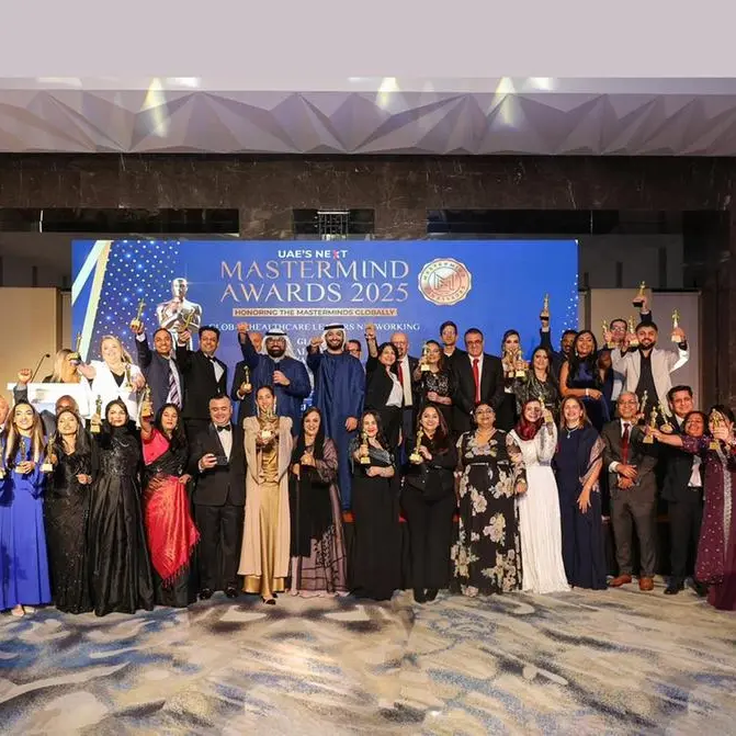 UAE’s Next MasterMind Awards & Conference 2025 held