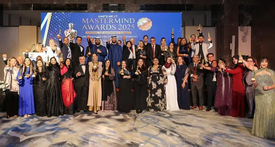 UAE’s Next MasterMind Awards & Conference 2025 held