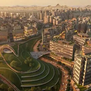 Umm Al Qura-led consortium signs framework deals for $1.6bln Makkah redevelopment