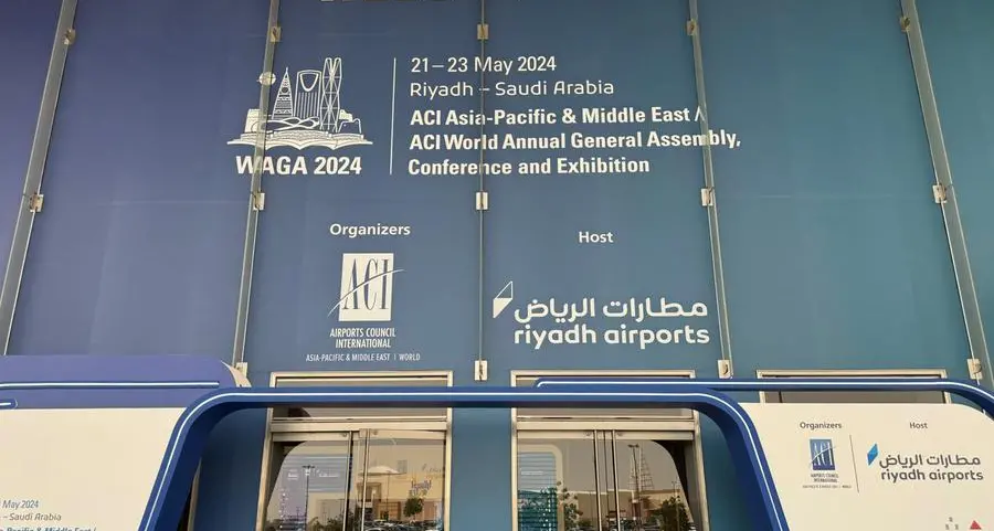 WAGA 2024: The most important global gathering of airport leaders kicks off in Riyadh