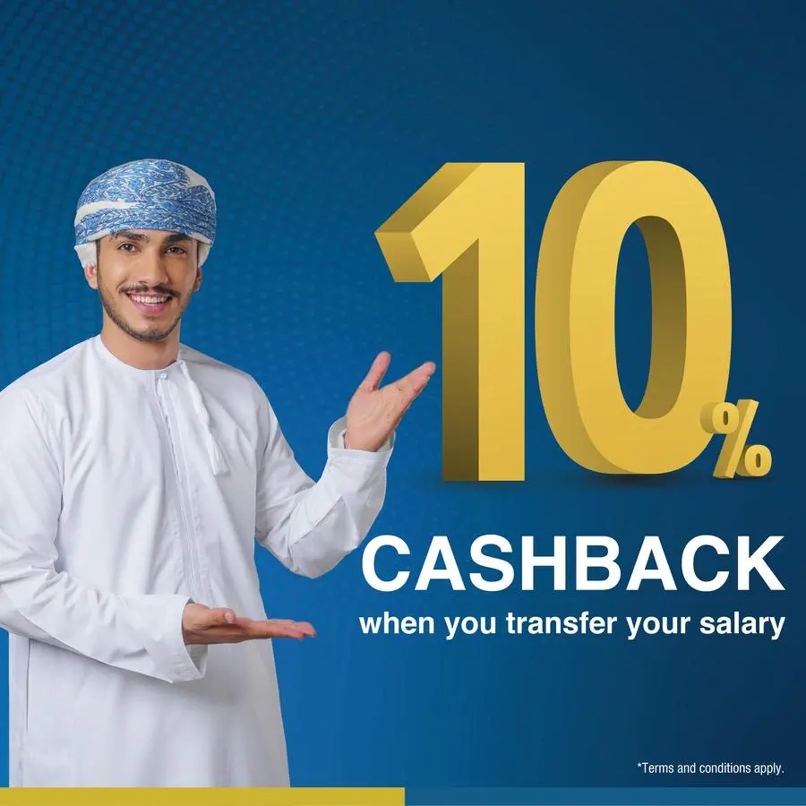 Instant cash rewards with ahlibank’s salary transfer offer