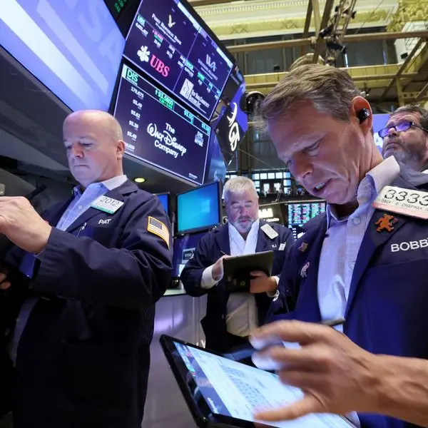 Wall St ends higher as bank contagion fears ease, Fed eyed
