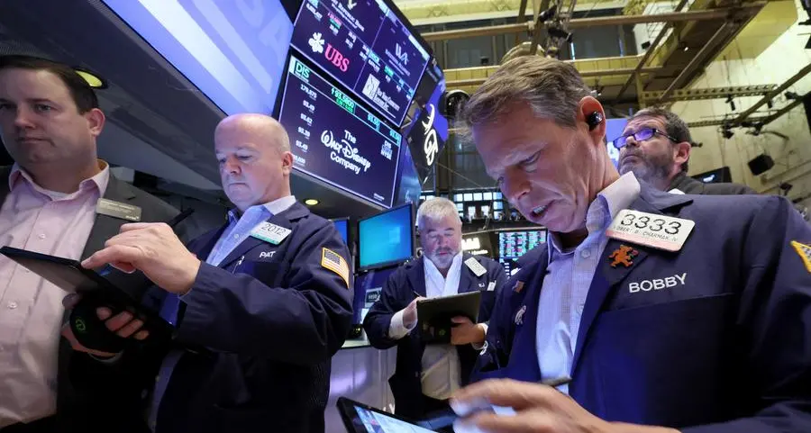 Wall St ends higher as bank contagion fears ease, Fed eyed