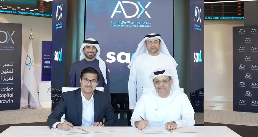 ADX and Saal.ai collaborate to design an innovative platform for market data dissemination