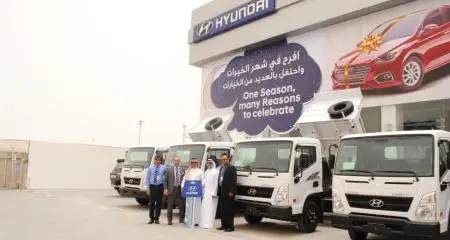 First Motors Signs a Fleet Deal with Jahecon Engineering