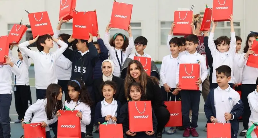 أطلقت Ooredoo الكويت أحدث مبادراتها \"أسبوع الإنترنت الآمن\" لتعزيز الاستخدام السليم من قبل الأطفال