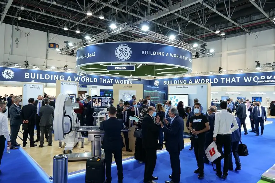 Arab Health 2023 discusses technology's role in emergency care