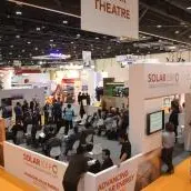 Rooftop Solar in the Spotlight at the World Future Energy Summit Solar Expo