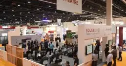 Rooftop Solar in the Spotlight at the World Future Energy Summit Solar Expo