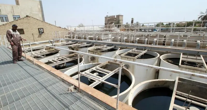 Work to be resumed on stalled Al- Nahrawan water project in Baghdad\n