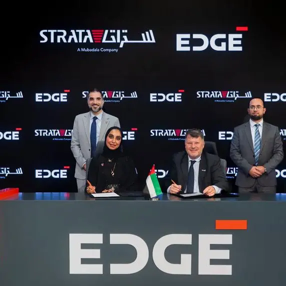 EDGE signs contract extension with Strata to supply parts for its Airbus Programme