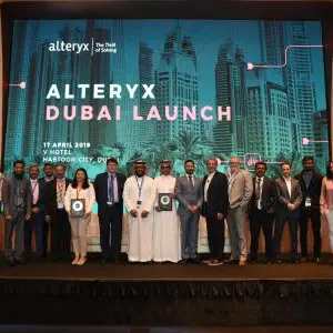 Sherpa Communications delivers consultancy services for Alteryx's MEA office launch