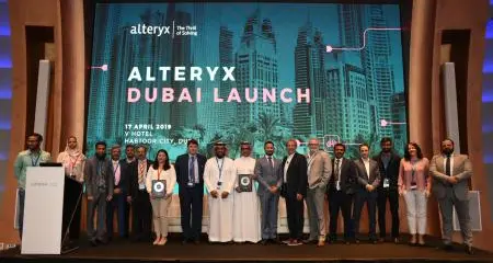 Sherpa Communications delivers consultancy services for Alteryx's MEA office launch