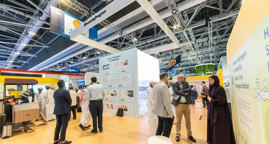 Oman Shell celebrates youth, hydrogen, and sustainable impact at OSW and OPES 2025
