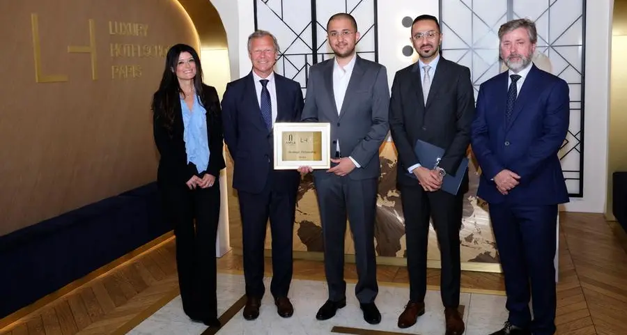 Amsa Hospitality and Luxury Hotelschool Paris sign strategic partnership for hospitality training academy in Saudi Arabia