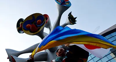 Long refugee-shy, Japan prepares to welcome Ukrainians