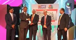 Barjeel Geojit Securities wins Best Performing Financial Advisor award at CNBC-TV18 Financial Advisor Awards for 5th time