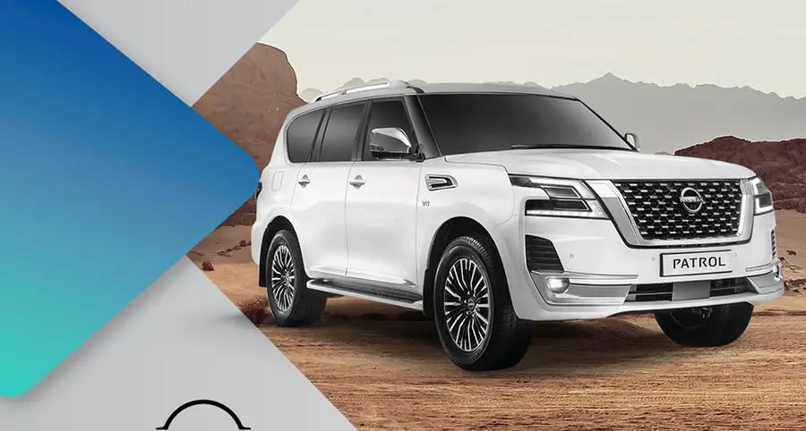 KIB offers the best financing offer on Nissan Patrol models through KIB PayTally App