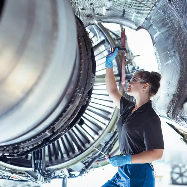 UAE: First female Emirati aircraft engineer on breaking the glass ceiling