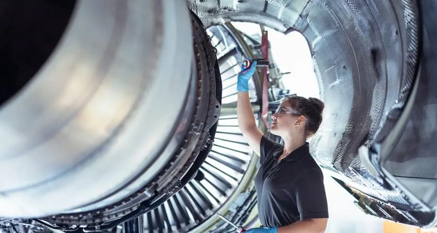 UAE: First female Emirati aircraft engineer on breaking the glass ceiling