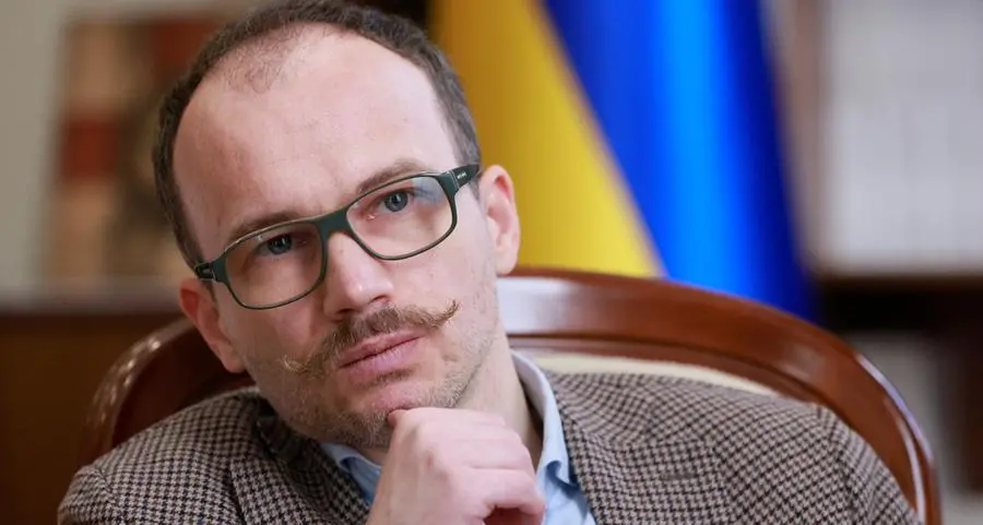 Ukraine not afraid to take on its oligarchs - justice minister
