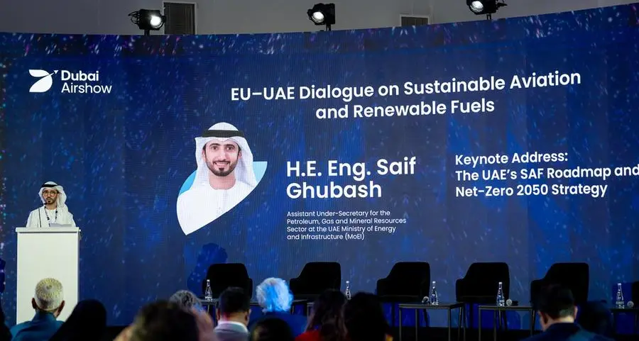 EU and UAE advance cooperation on sustainable aviation fuels