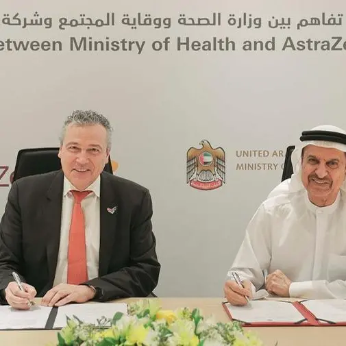 UAE: New partnership with AstraZeneca to combat noncommunicable diseases