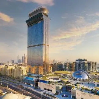 The St. Regis Dubai, The Palm voted as the Middle East's leading new hotel in the World Travel Swards 2021 