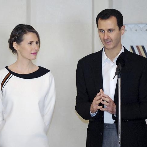 Syrian president and wife recover from COVID-19