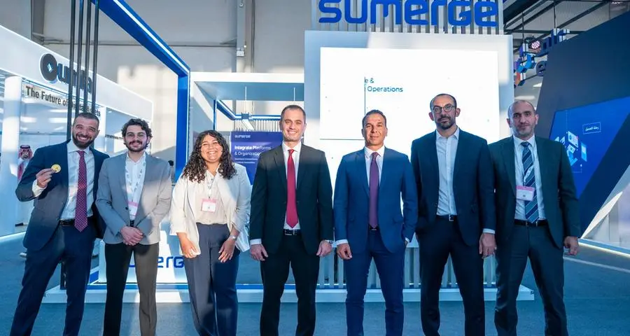 Sumerge takes the stage at Money 20/20 Middle East