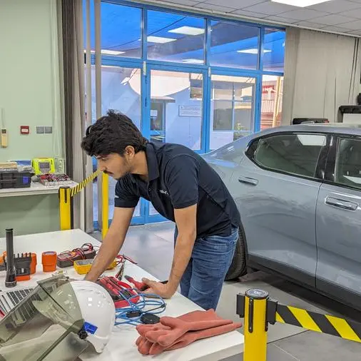 Al-Futtaim Automotive achieves world first, certifying over 1,500 associates in IMI EV training