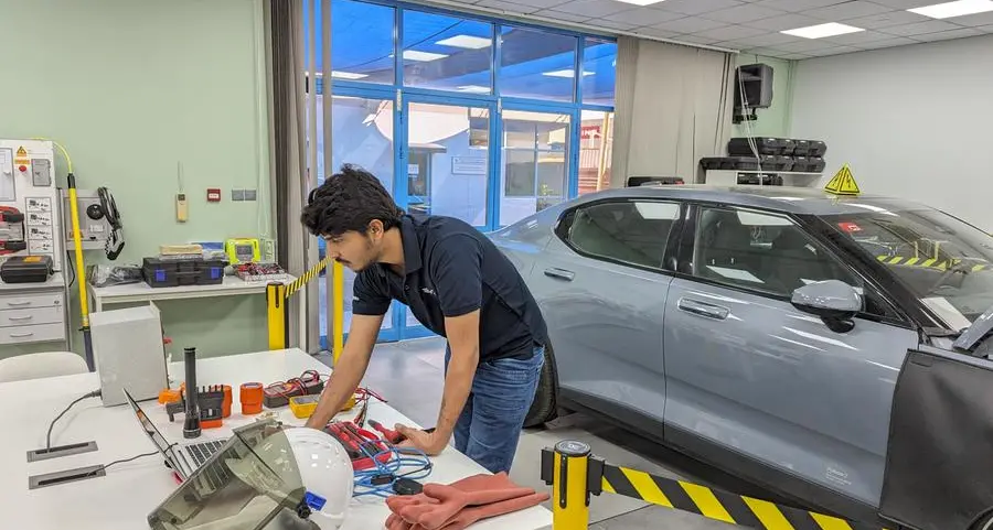 Al-Futtaim Automotive achieves world first, certifying over 1,500 associates in IMI EV training