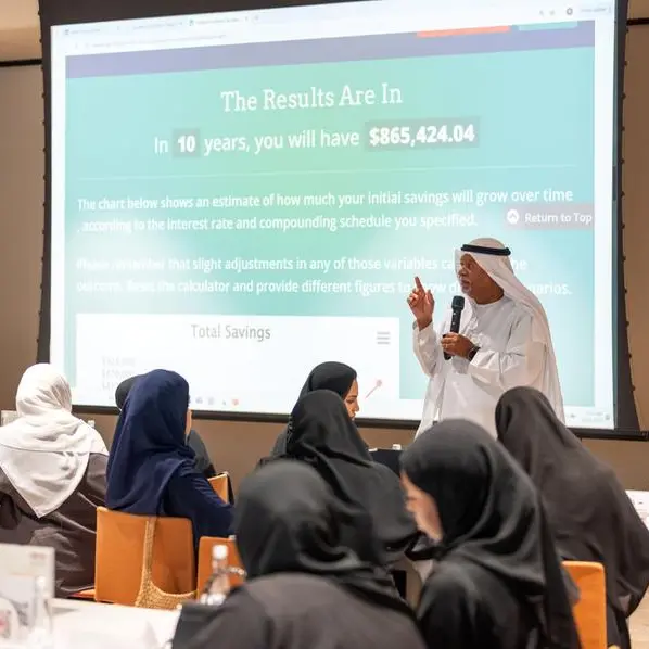 NAMA launches ‘Investment Programme’ to boost women’s financial literacy and support UAE economic diversification