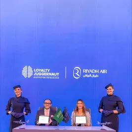 Riyadh Air partners with Loyalty Juggernaut to launch a next-generation digital loyalty program