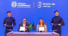 Riyadh Air partners with Loyalty Juggernaut to launch a next-generation digital loyalty program