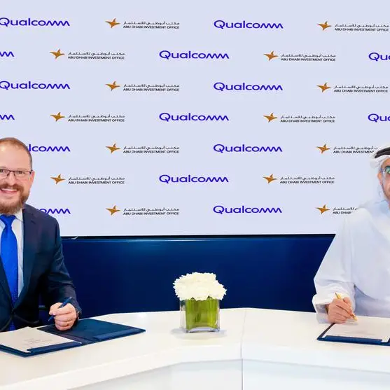 Qualcomm Technologies expands its Global Engineering Centers to Abu Dhabi to spearhead technological innovation in AI, data centers, and industrial IoT