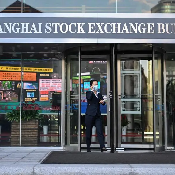 Shanghai exchange hit by slowdown as demand soars