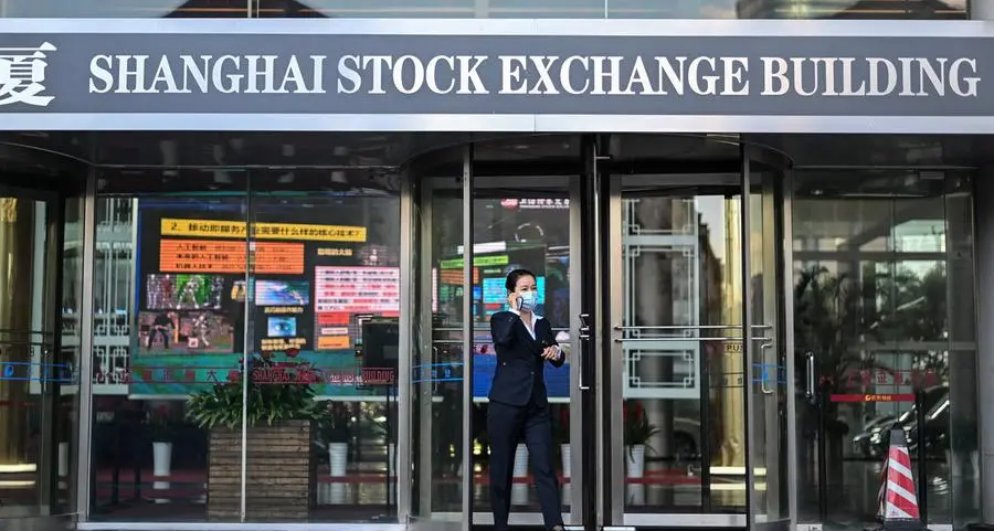 Shanghai exchange hit by slowdown as demand soars