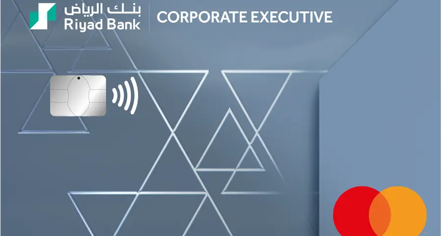 Riyad Bank collaborates with Mastercard to introduce its first corporate card portfolio in the Kingdom
