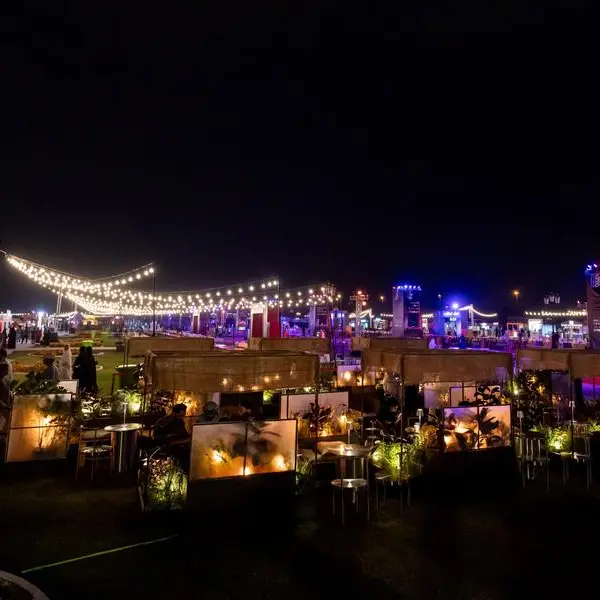 SCTDA welcomes visitors to Light Village 2024, an exciting entertaining destination