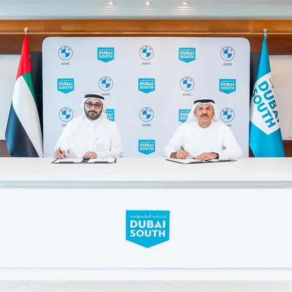 Dubai South signs agreement with AGMC