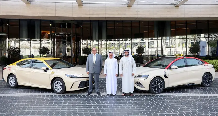 Dubai Taxi Company to acquire National Taxi