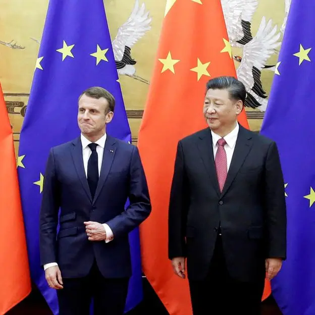 Xi's trip to Europe may lay bare West's divisions over China strategy